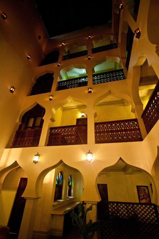 Asmini Palace Hotel Zanzibár Kültér fotó