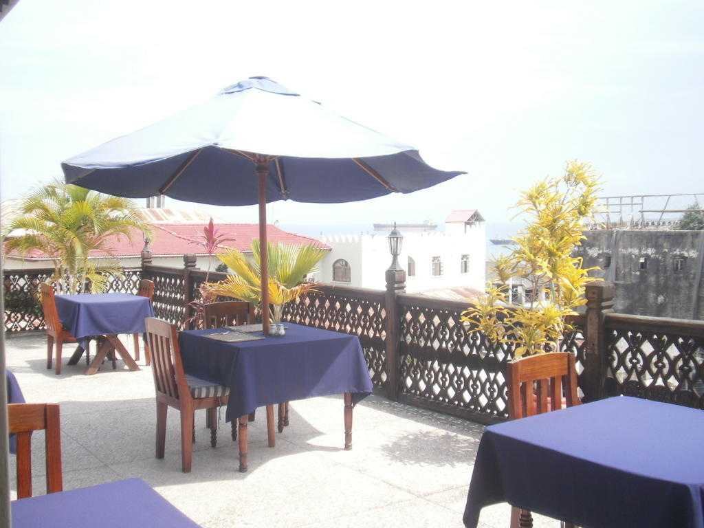 Asmini Palace Hotel Zanzibár Kültér fotó