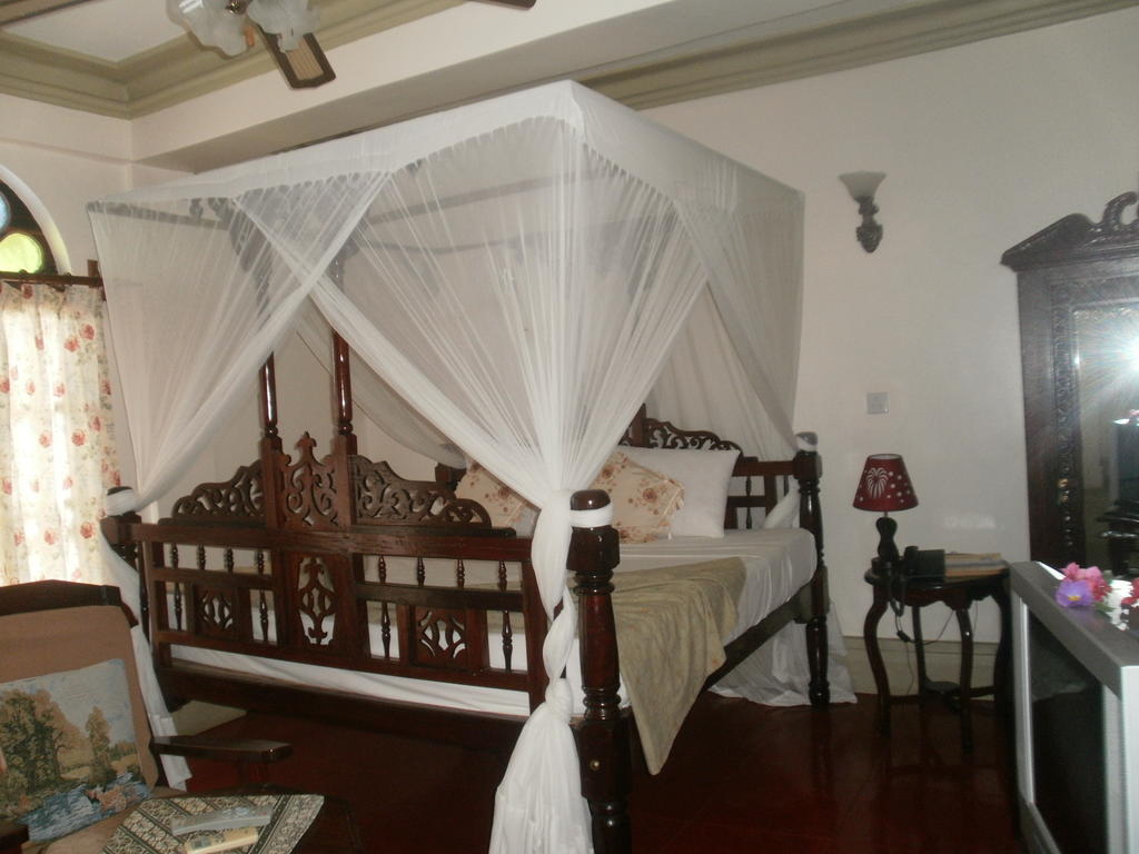 Asmini Palace Hotel Zanzibár Kültér fotó