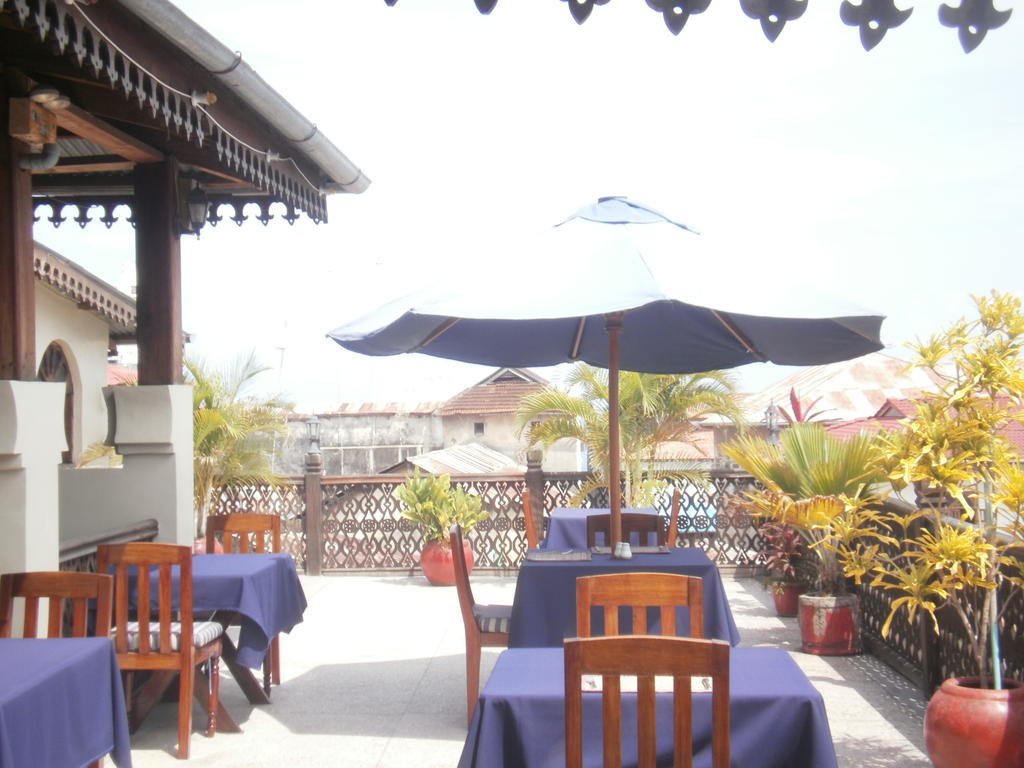 Asmini Palace Hotel Zanzibár Kültér fotó