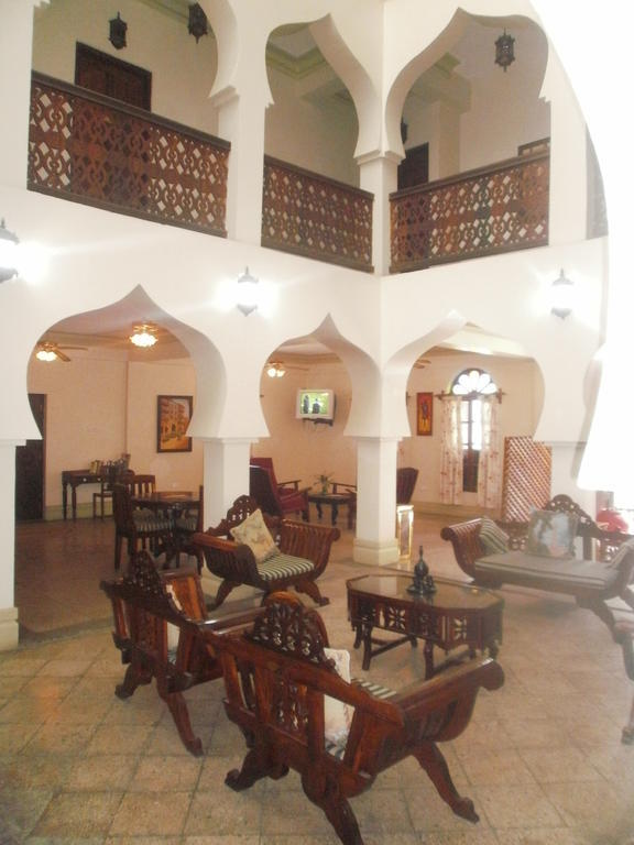 Asmini Palace Hotel Zanzibár Kültér fotó