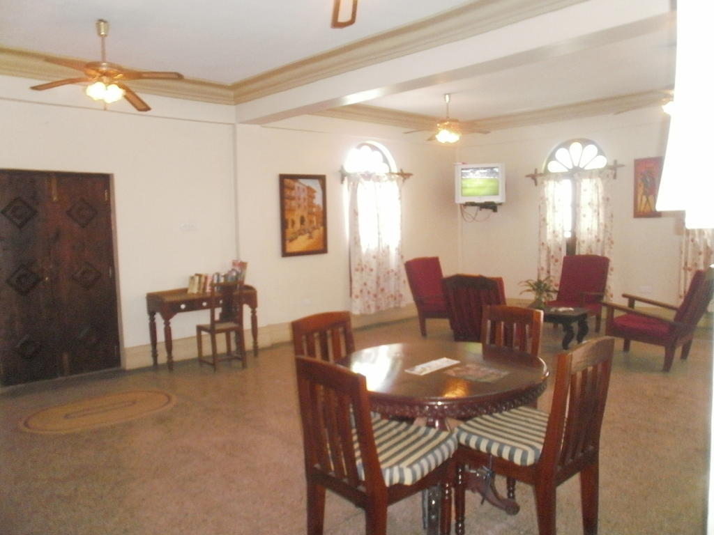 Asmini Palace Hotel Zanzibár Kültér fotó