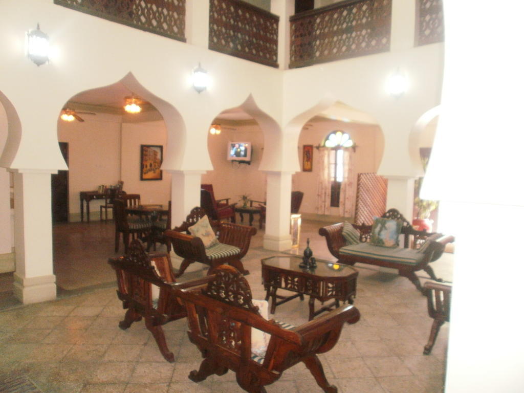 Asmini Palace Hotel Zanzibár Kültér fotó