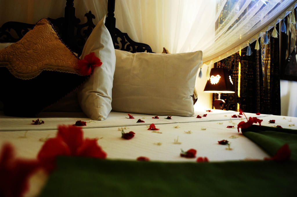 Asmini Palace Hotel Zanzibár Kültér fotó