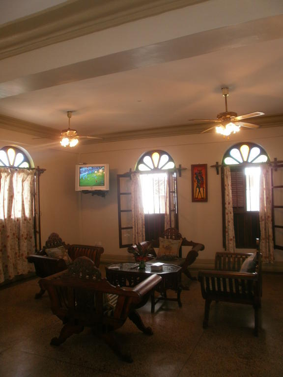 Asmini Palace Hotel Zanzibár Kültér fotó
