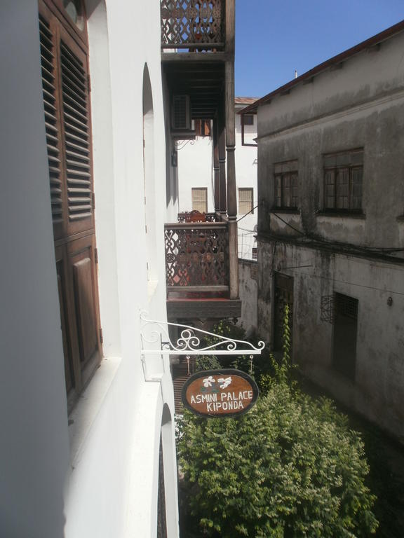Asmini Palace Hotel Zanzibár Kültér fotó