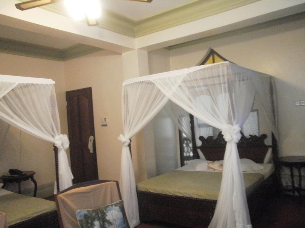 Asmini Palace Hotel Zanzibár Kültér fotó
