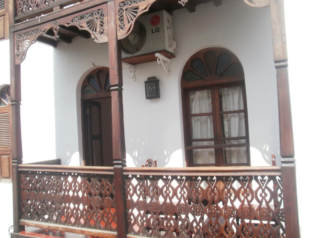 Asmini Palace Hotel Zanzibár Kültér fotó