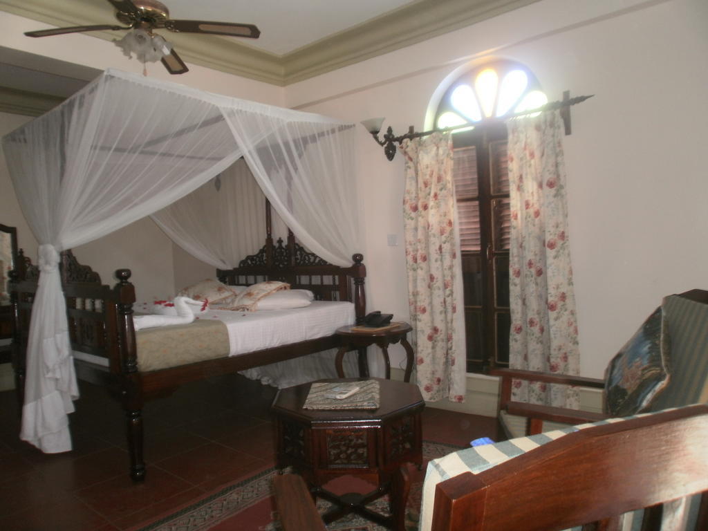 Asmini Palace Hotel Zanzibár Kültér fotó