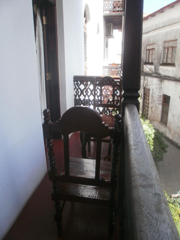 Asmini Palace Hotel Zanzibár Kültér fotó