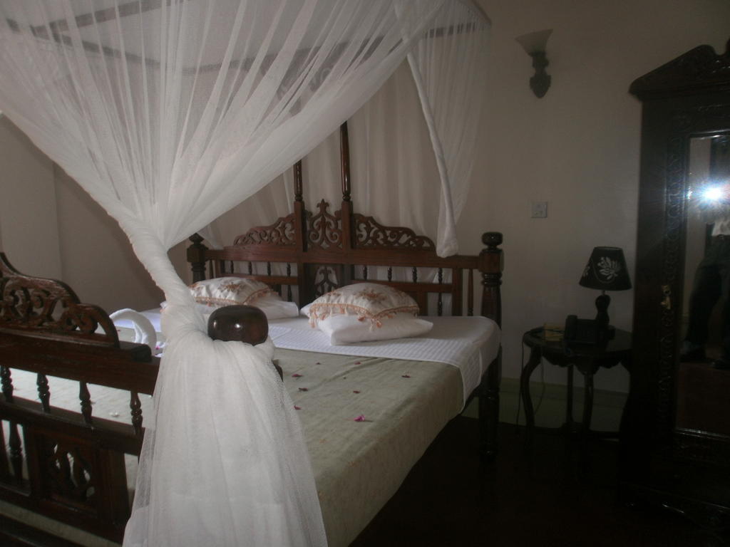 Asmini Palace Hotel Zanzibár Kültér fotó