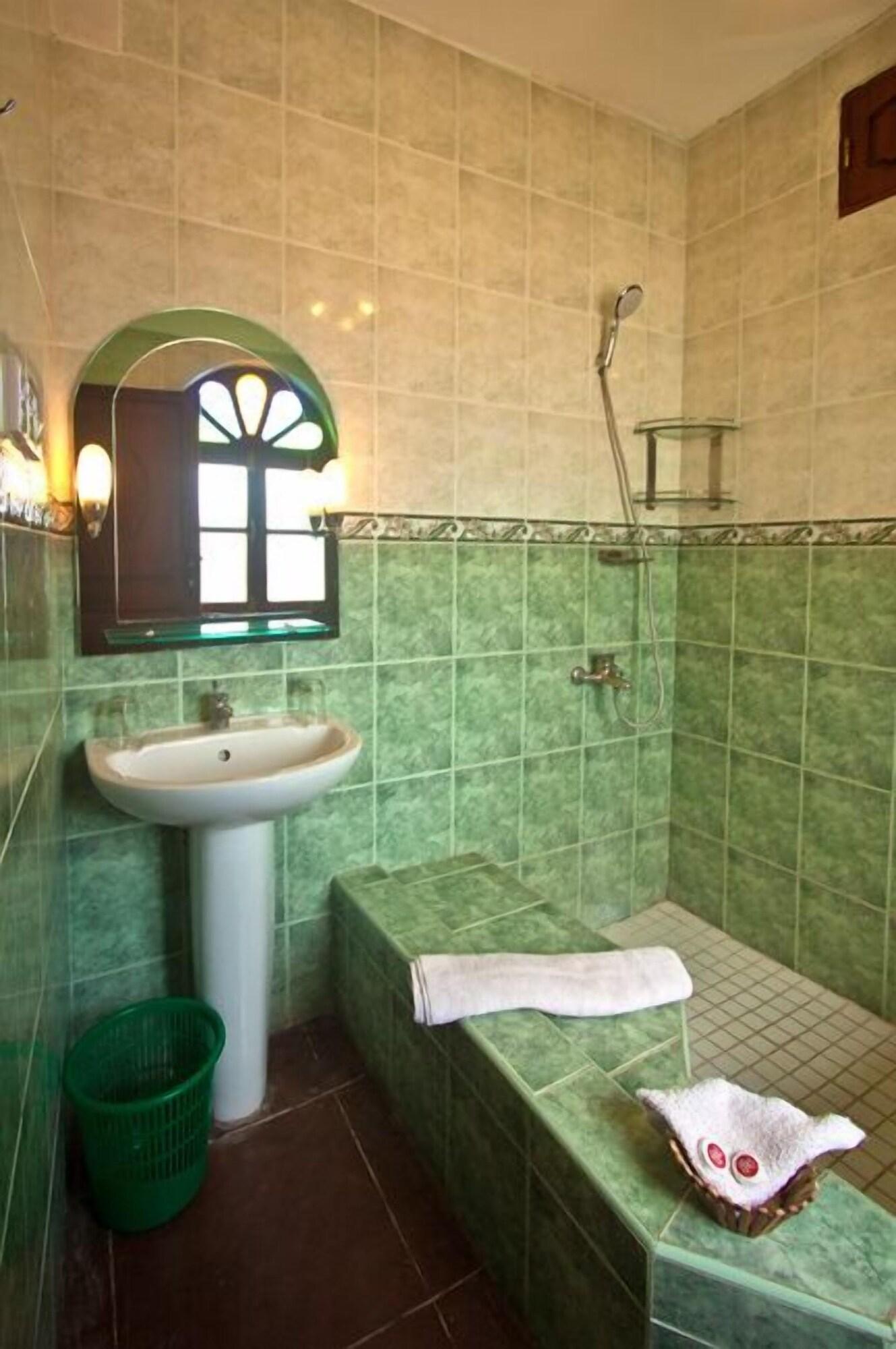 Asmini Palace Hotel Zanzibár Kültér fotó