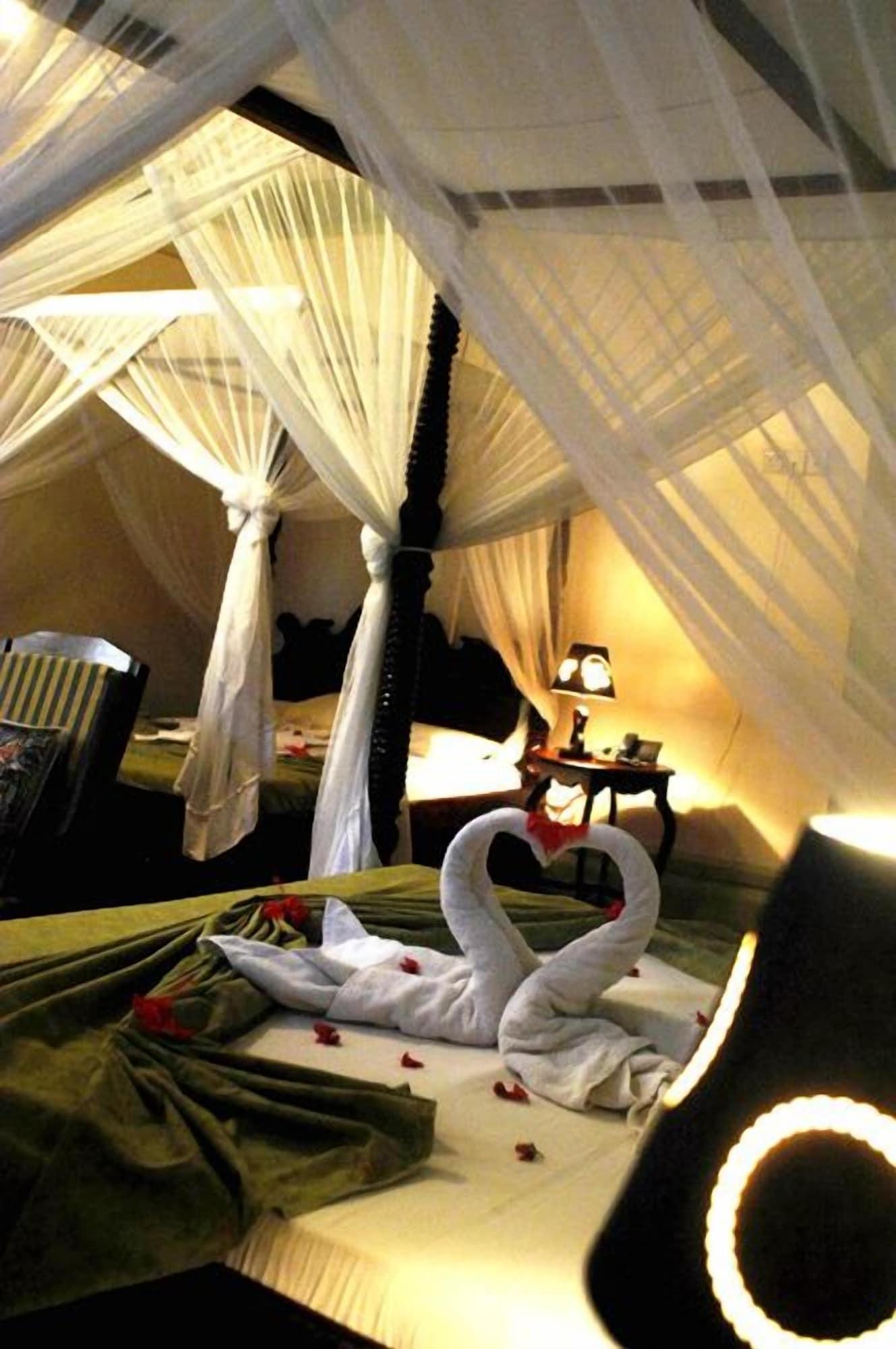 Asmini Palace Hotel Zanzibár Kültér fotó