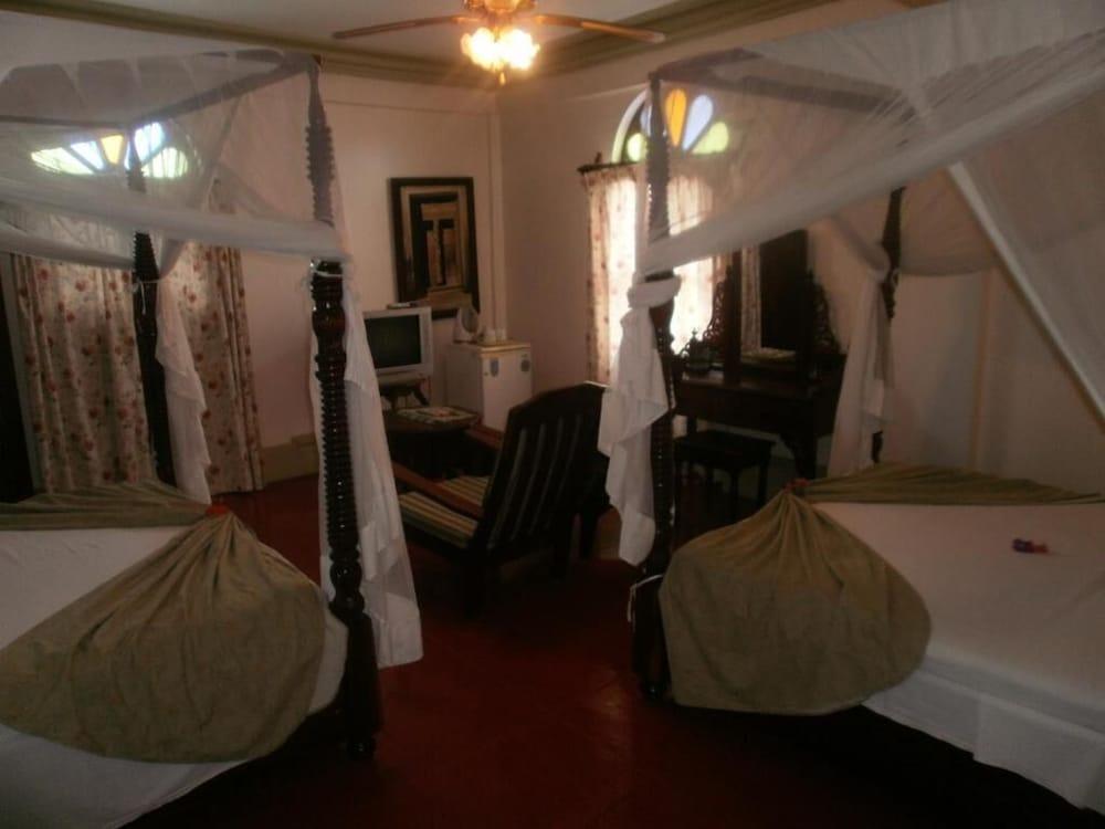 Asmini Palace Hotel Zanzibár Kültér fotó