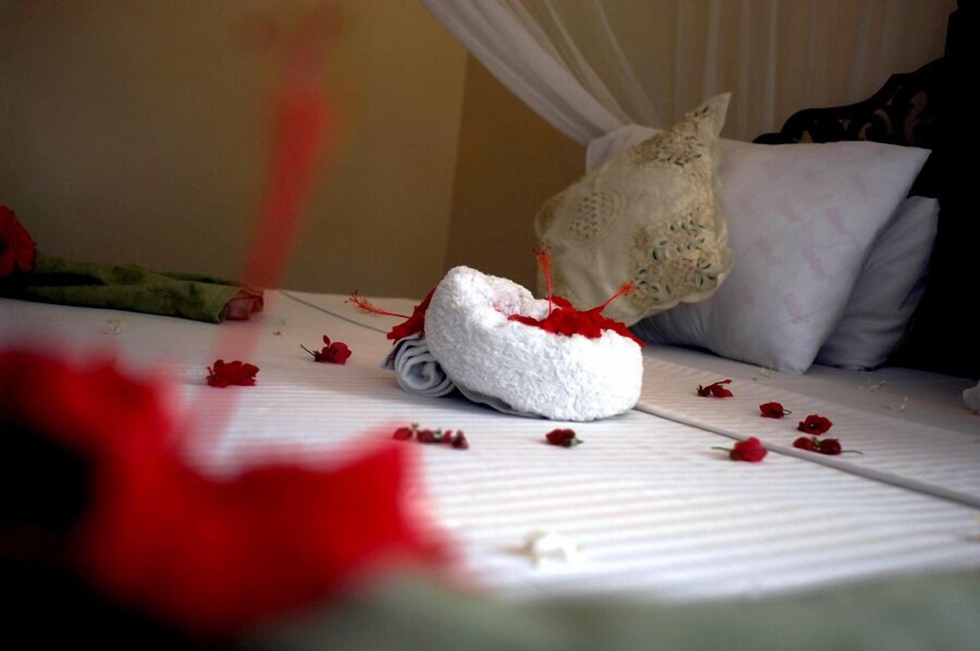 Asmini Palace Hotel Zanzibár Kültér fotó