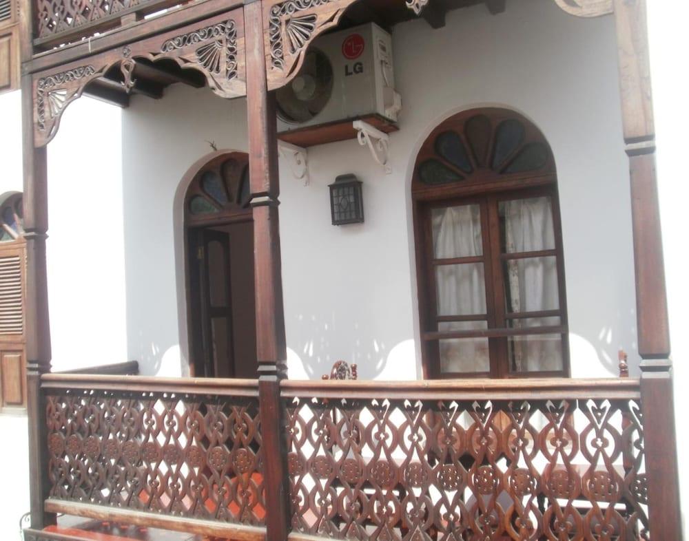 Asmini Palace Hotel Zanzibár Kültér fotó