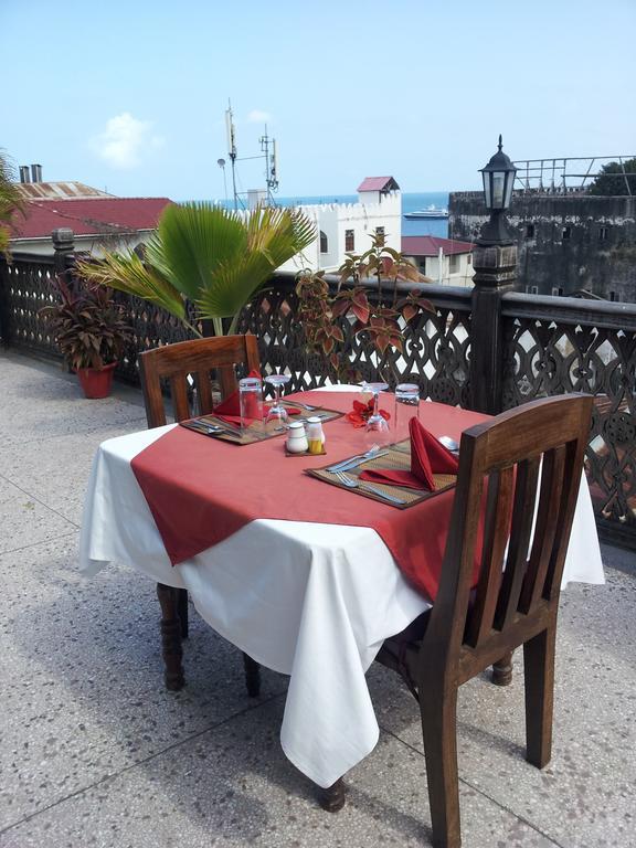 Asmini Palace Hotel Zanzibár Kültér fotó