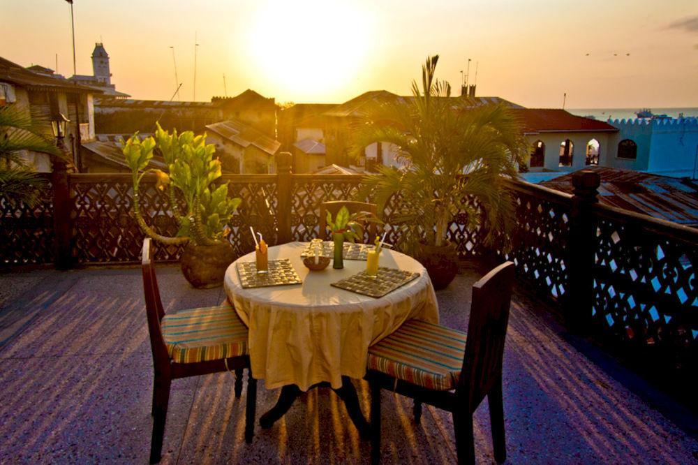Asmini Palace Hotel Zanzibár Kültér fotó