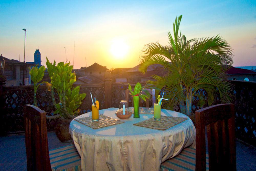 Asmini Palace Hotel Zanzibár Kültér fotó